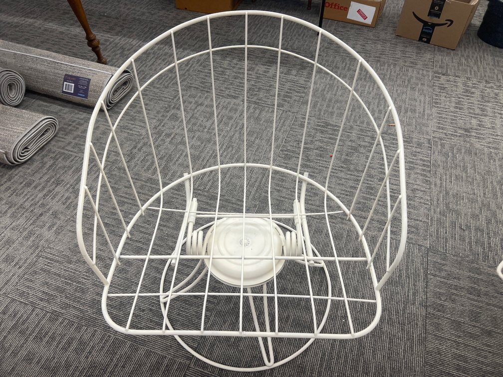 Homecrest 1960s Swivel Rocker