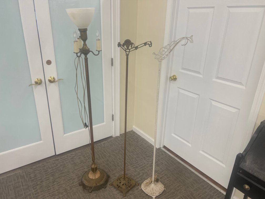 Antique Lamps