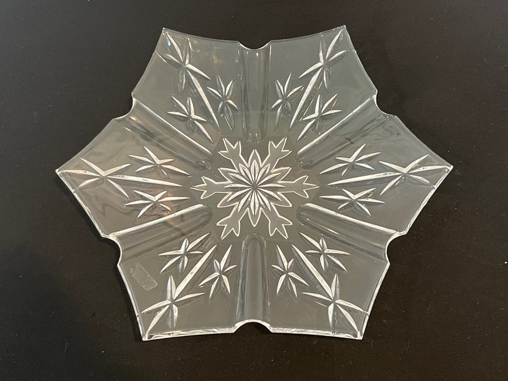 Marquis by Waterford Crystal Platter