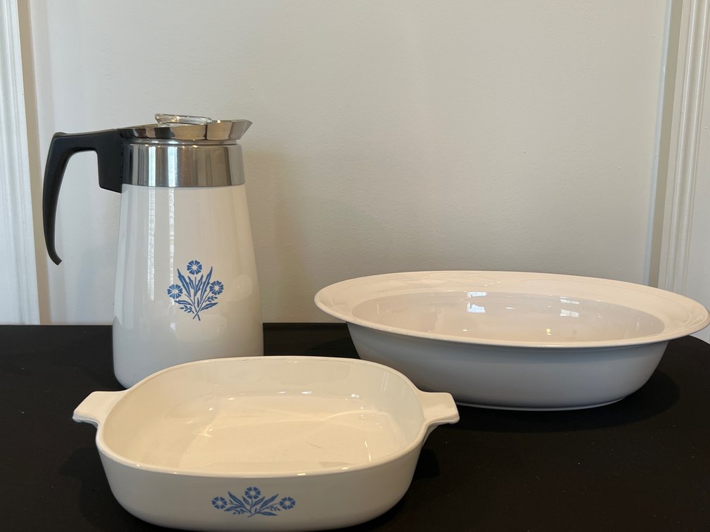 Corning Ware Kitchenware