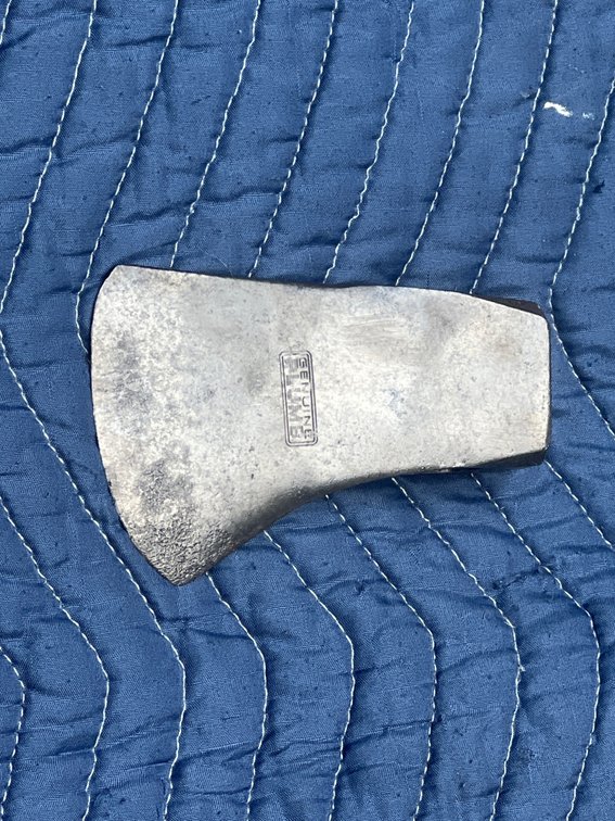 Plumb Boy Scouts of America Hatchet Head