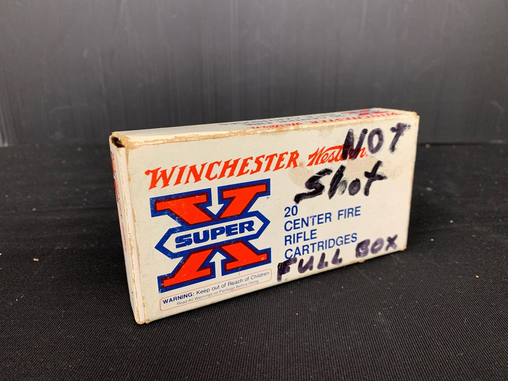 Winchester Super-X .300 Savage Ammunition