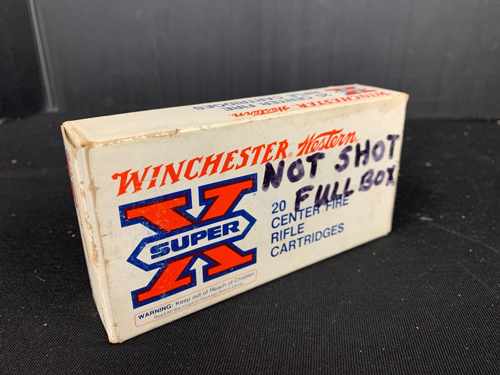 Winchester Western Super-X .300 Savage Ammunition