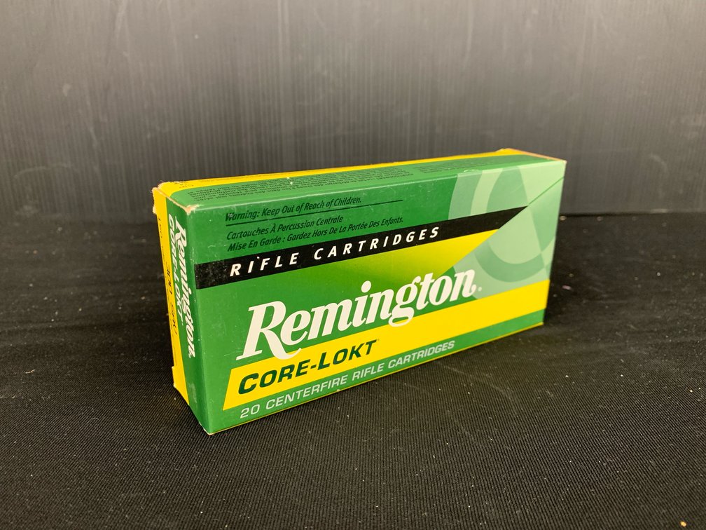 Remington  .300 Savage Cartridges