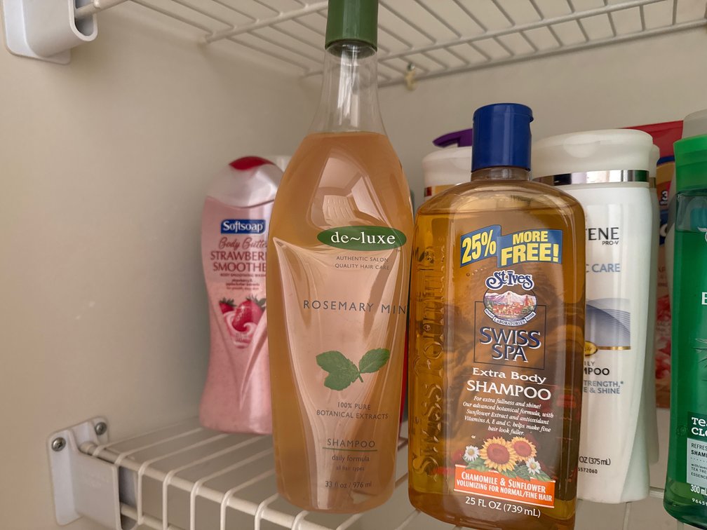 Hair and Body Care Products