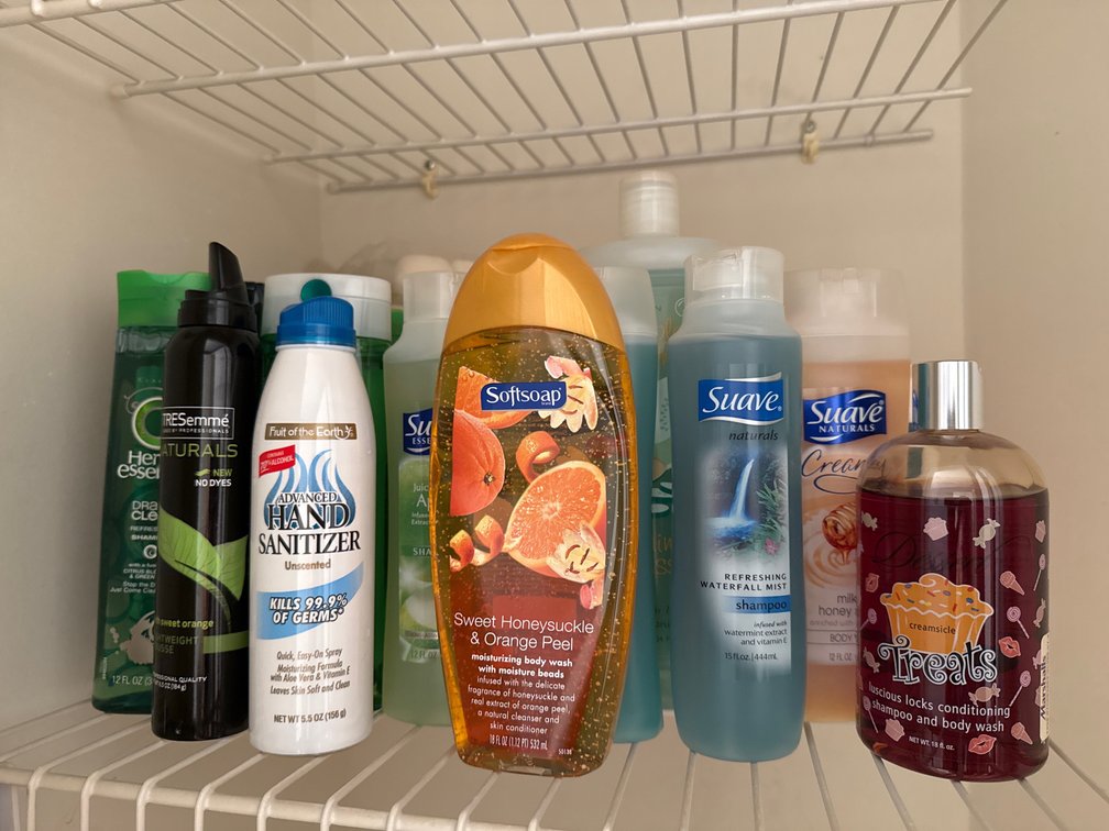 Mixed Personal Care & Hygiene Assortment