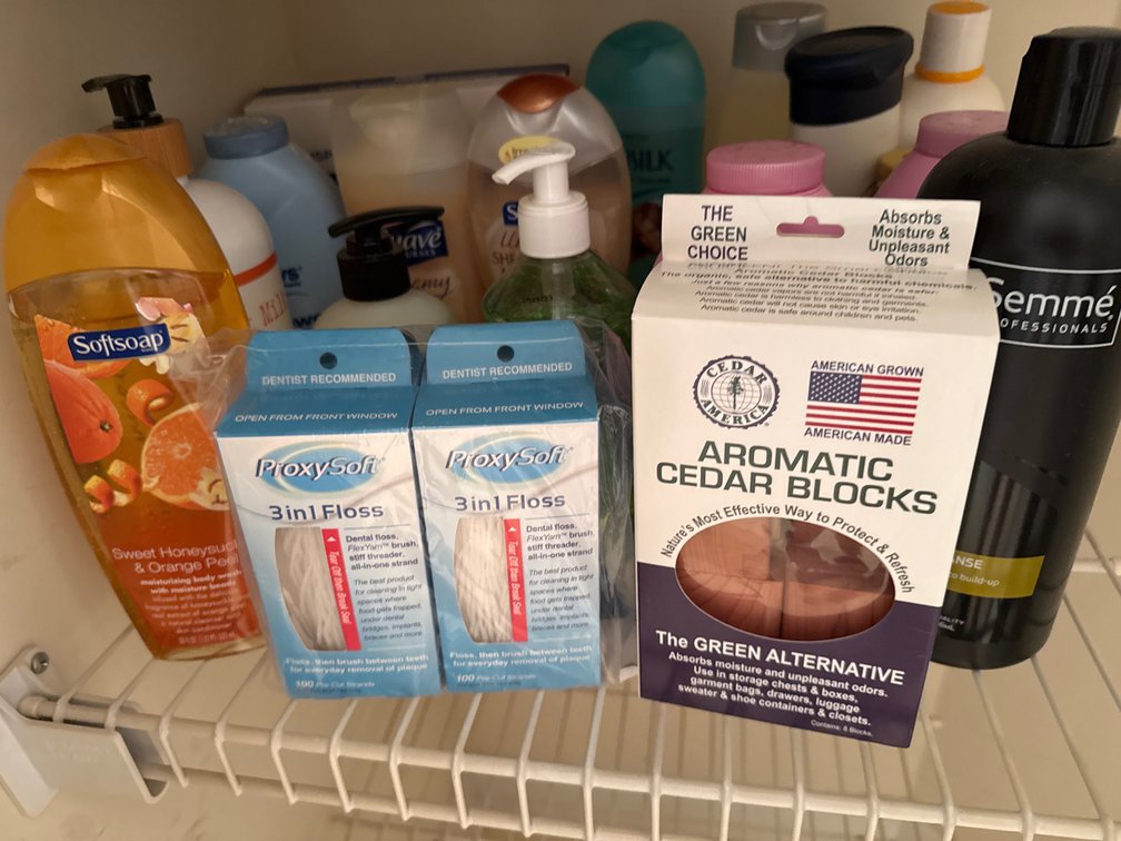 Toiletries & Personal Care Products