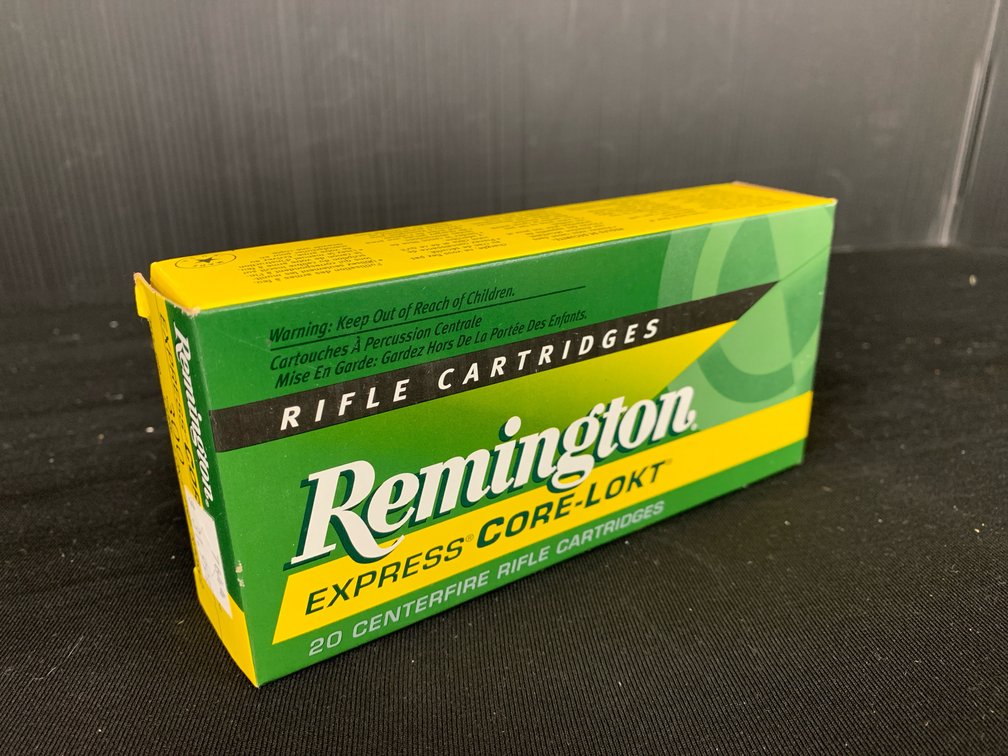 Remington .300 Savage  Ammunition