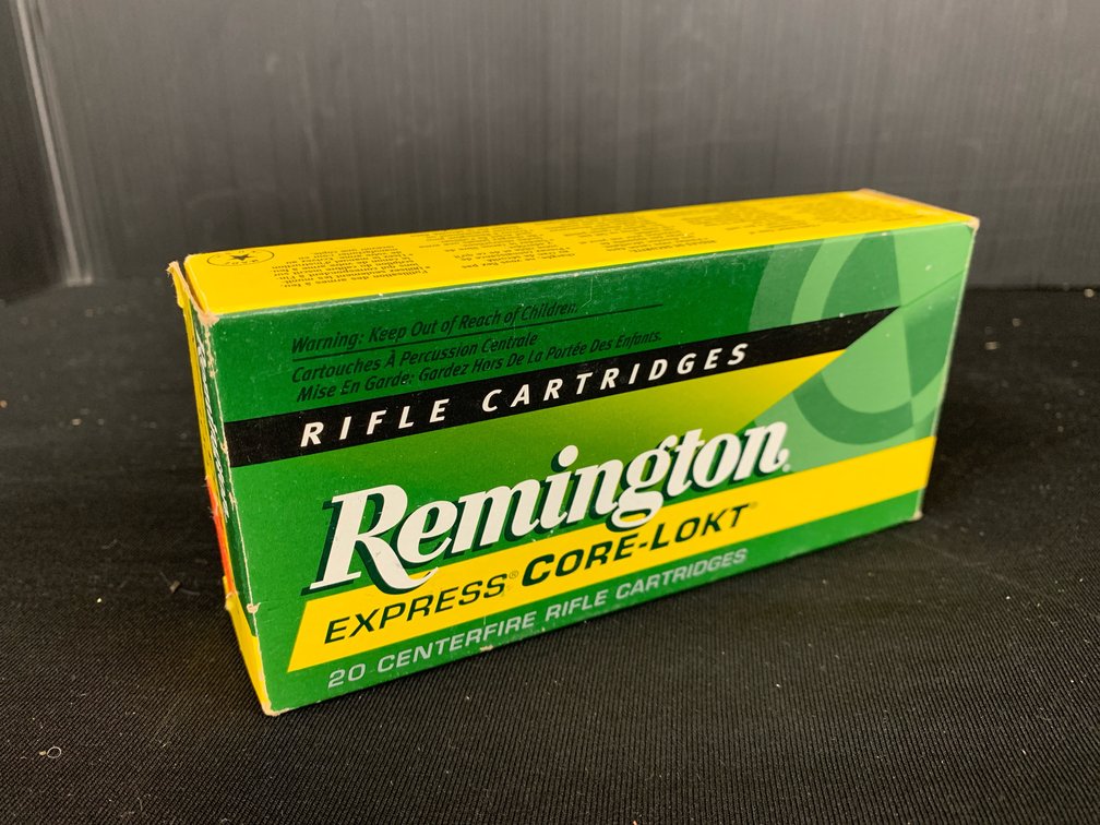 Remington .300 Savage Ammunition