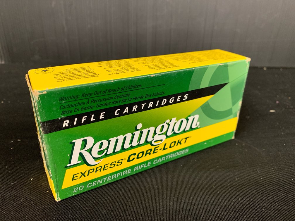 Remington .300 Savage  Cartridges