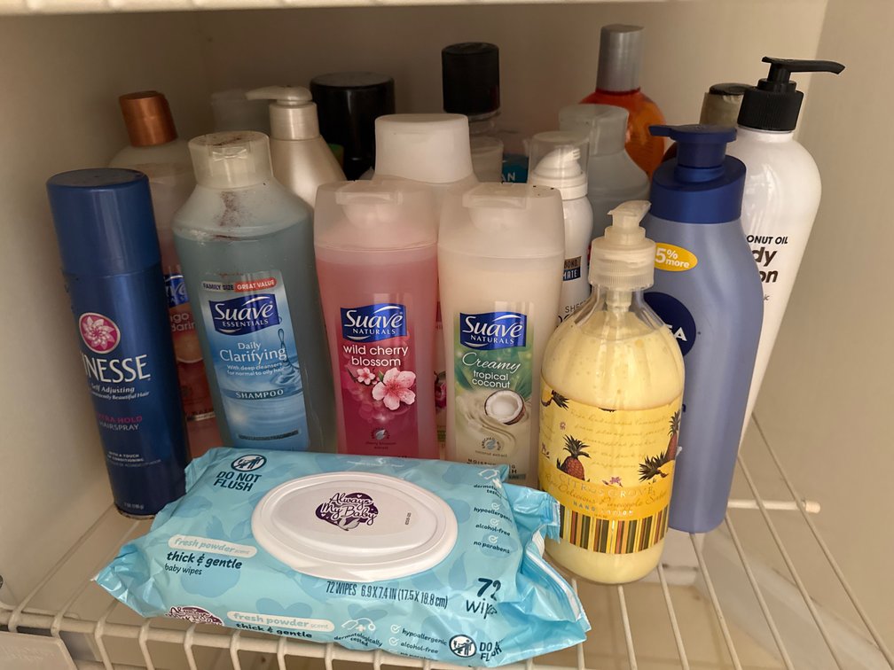 Brand Name Personal Care Products
