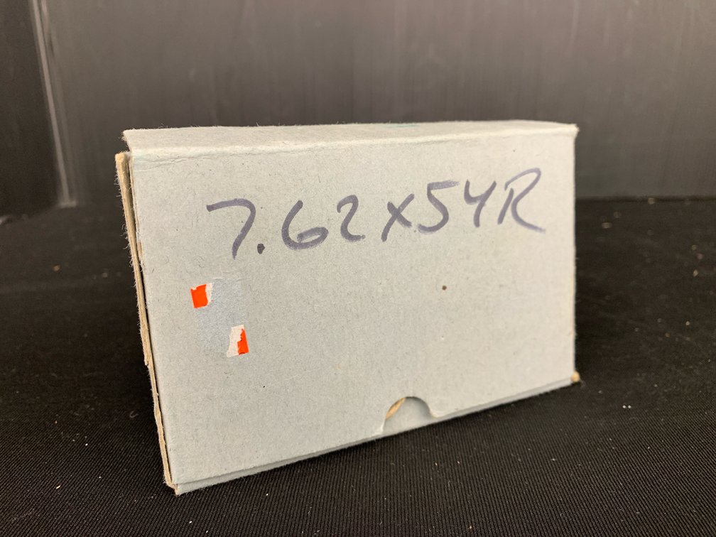 7.62x54R Military Surplus Ammunition Lot