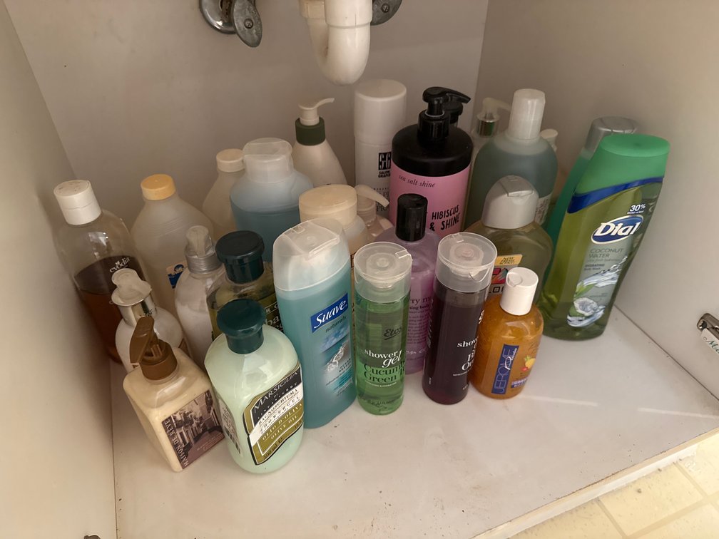 Personal Care & Bath Products