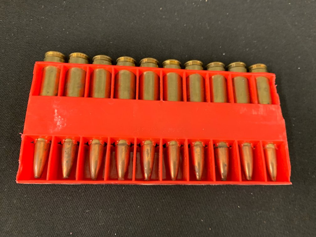 Federal .308 WIN Ammunition