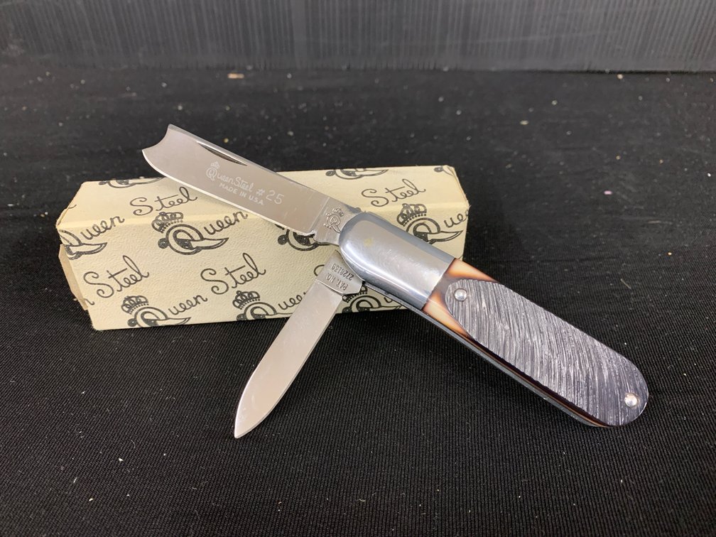 Queen Steel #25 Folding Pocket Knife