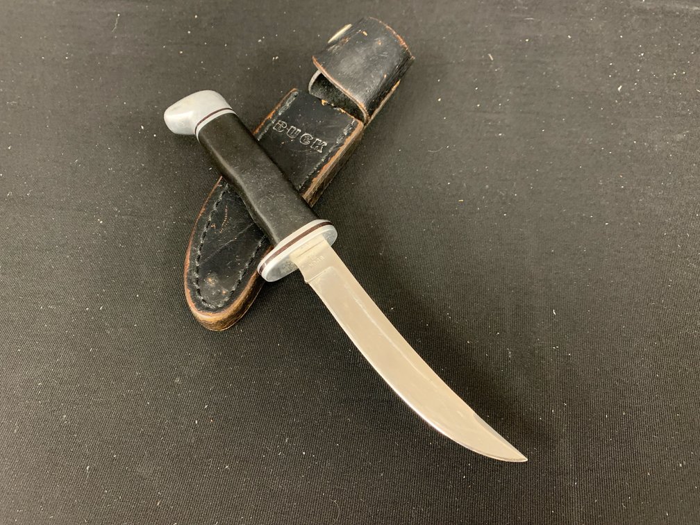Buck Fixed Blade Knife