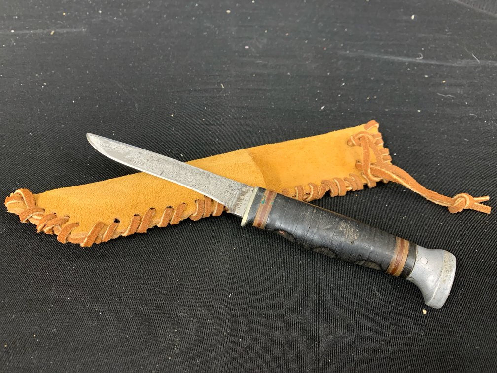 KA-BAR USA Fixed Blade Knife