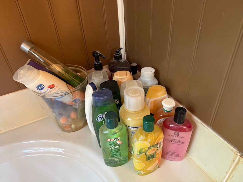 Personal Care Toiletries