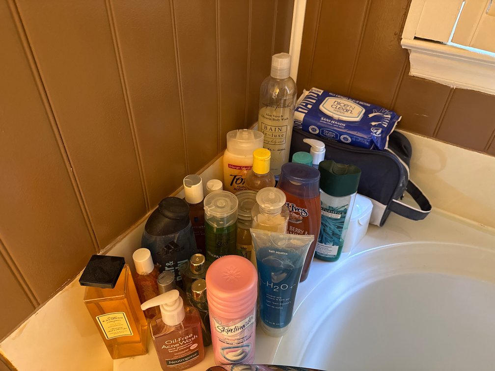 Personal Care Toiletries