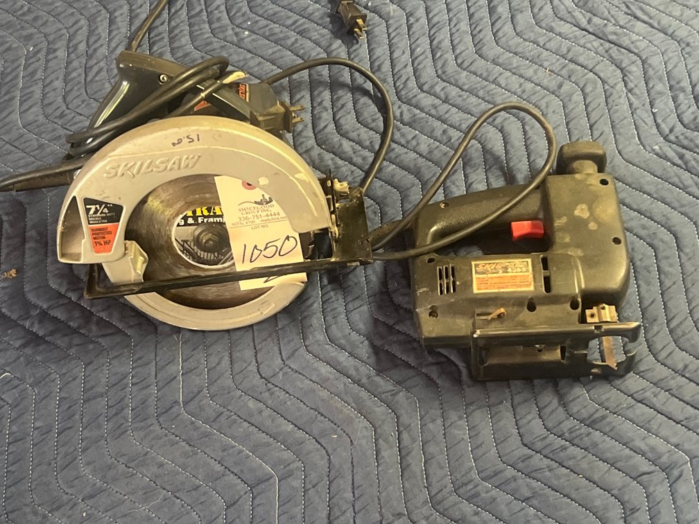SKIL Circular & Scroll Saws