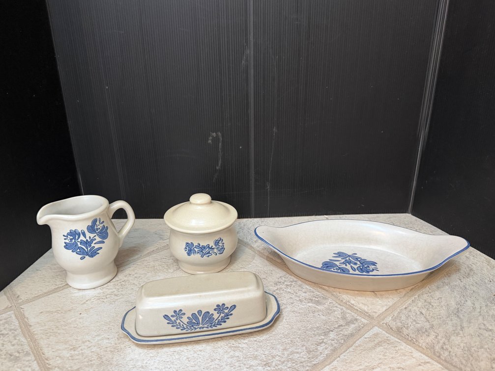 Pfaltzgraff and CorningWare Kitchenware