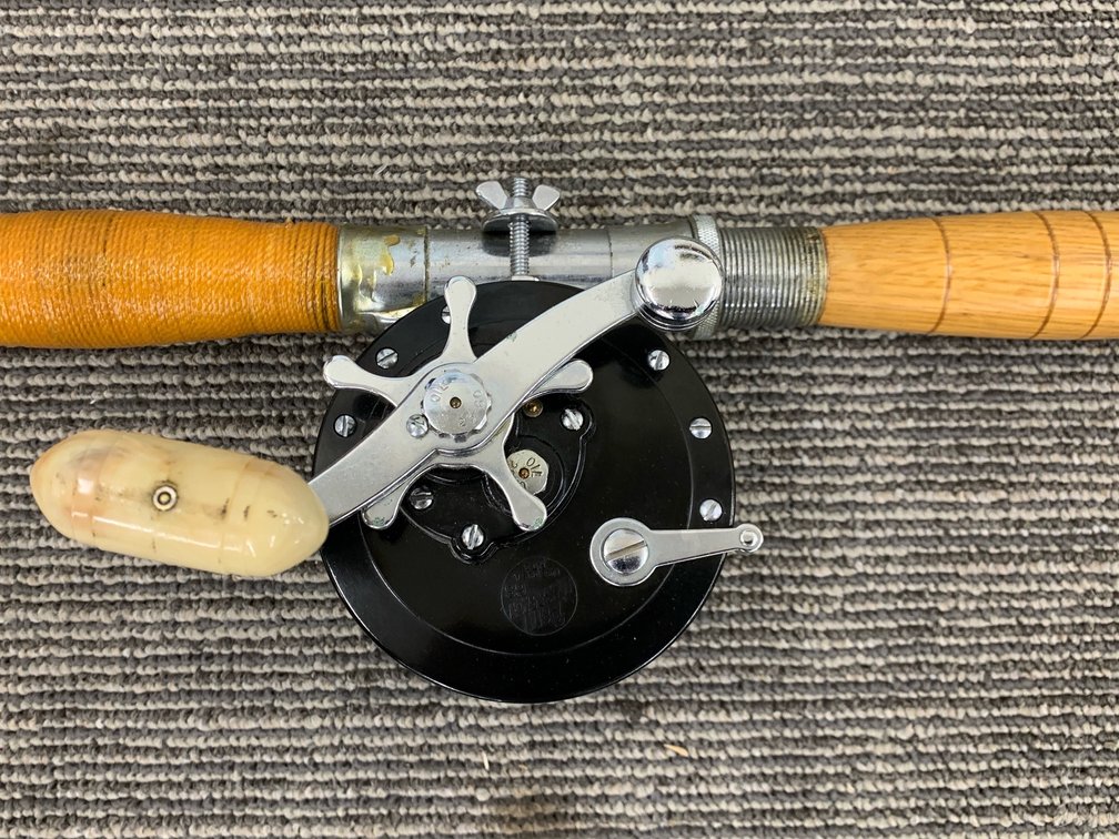 Penn Longbeach 66 Reel & Trolling Rod
