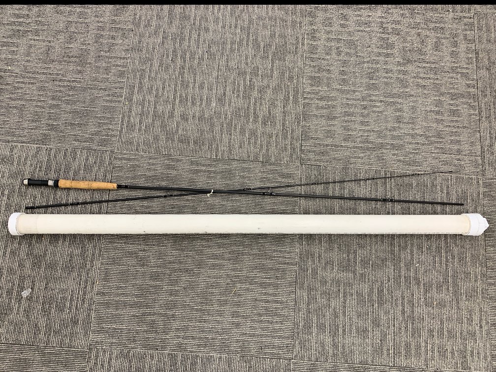 2-Piece Fly Fishing Rod with Case