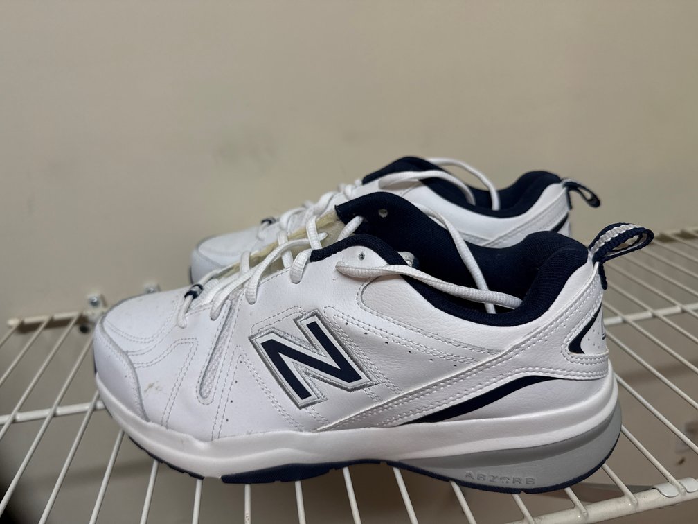 New Balance 619 Men's Cross-Training Shoes, Size 10 4E