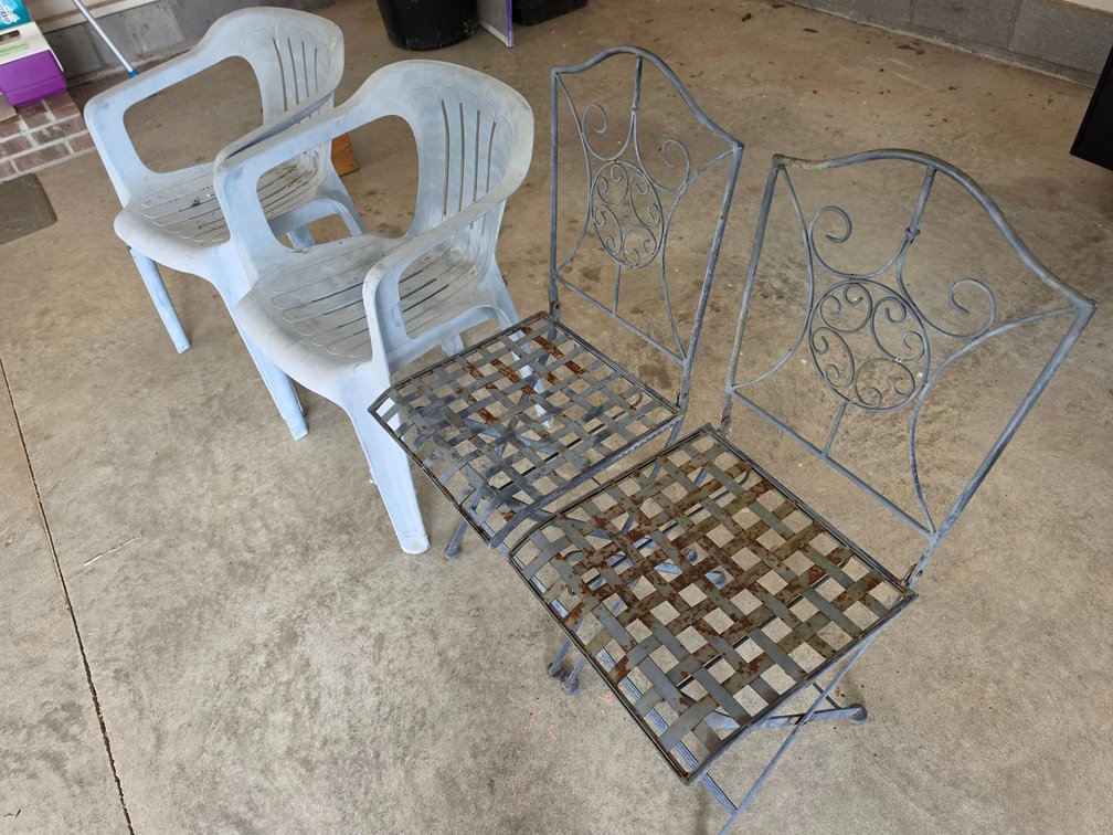 Outdoor Seating