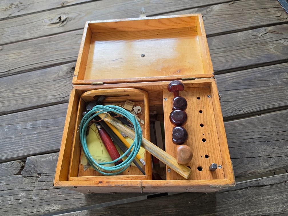 Lathe Tools