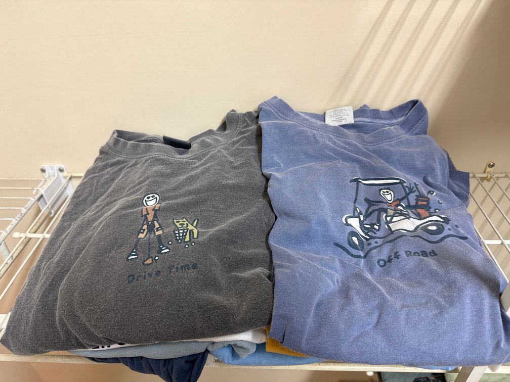 Life is Good Graphic T-Shirts