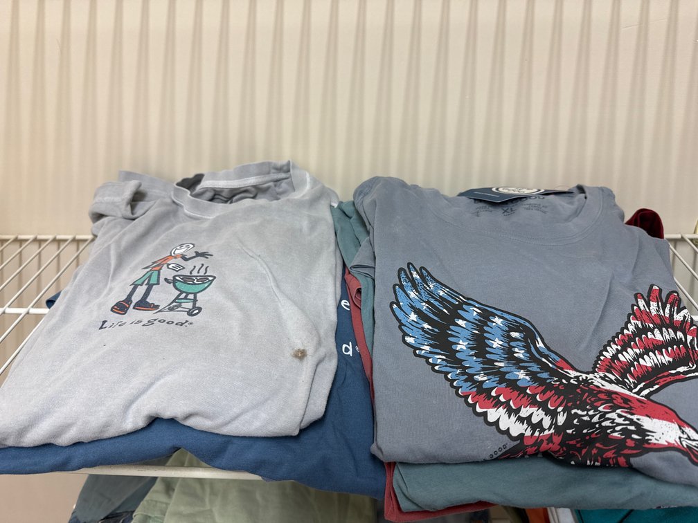 Life is Good Graphic T-Shirts