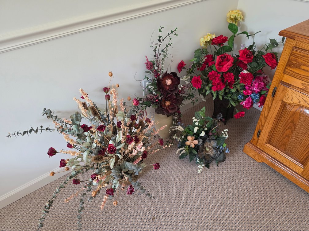 Floral Arrangements