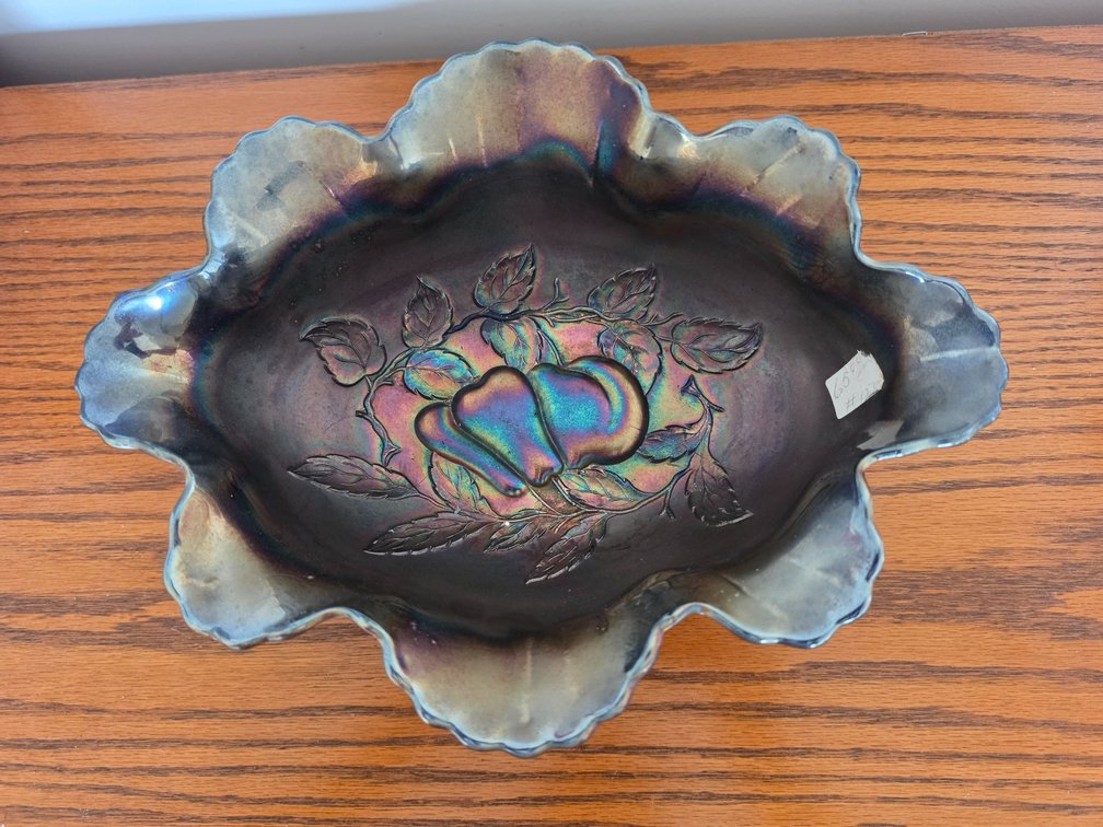 Iridescent Bowl