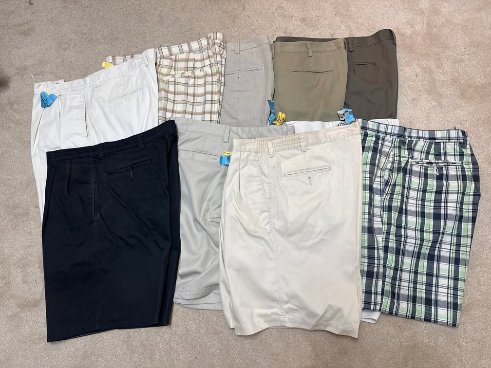 Men's Golf and Casual Shorts (15)