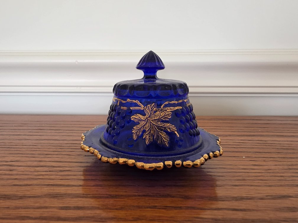 Miniature Butter Dome