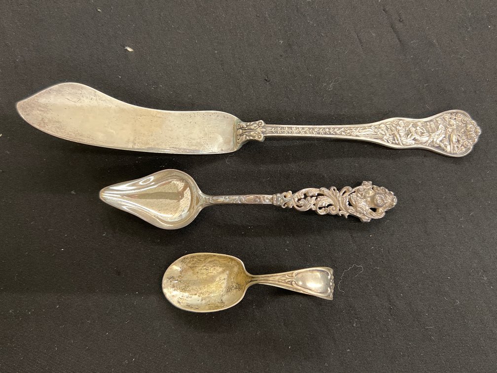 Sterling Silver Flatware