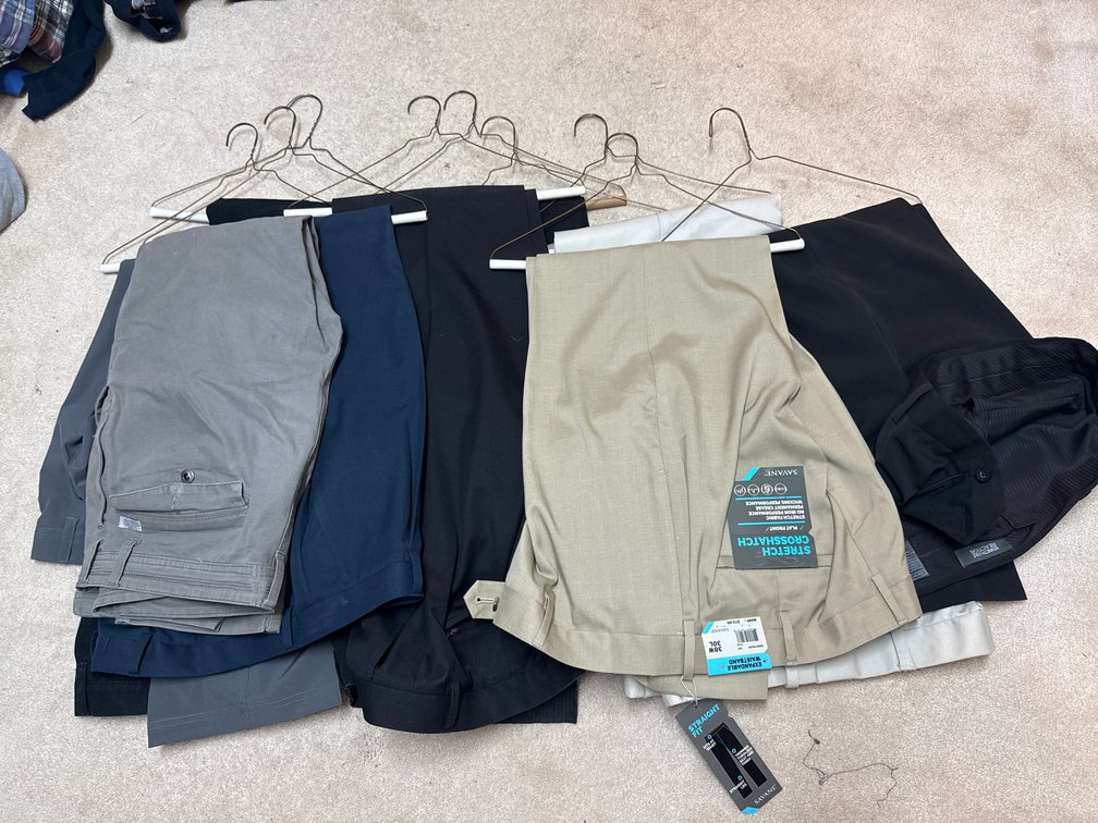 Men's Trousers