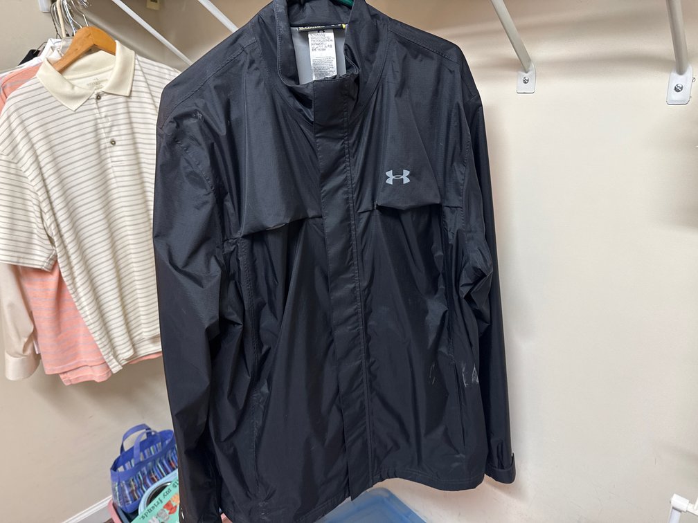 Under Armour Outerwear Jacket and Technical Pants