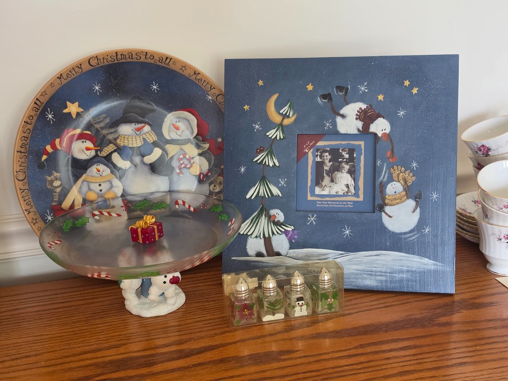 Snowman Collection