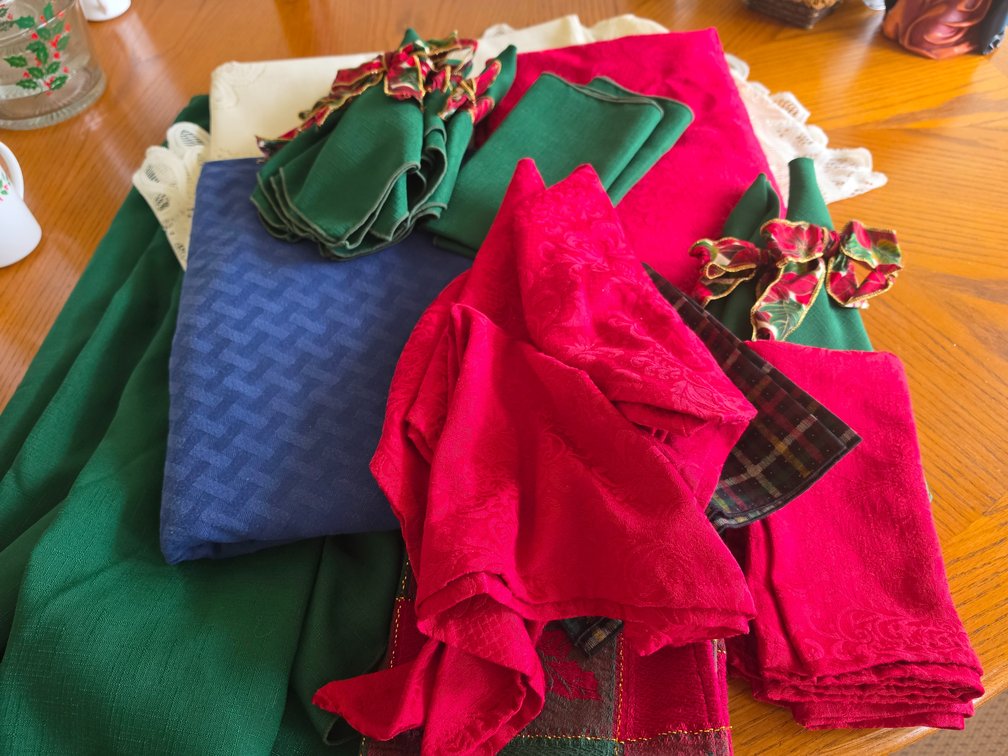 Table Linens