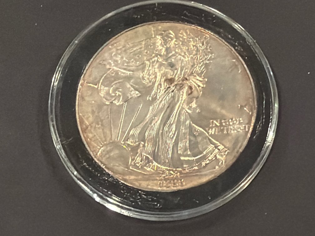 United States American Silver Eagle 1 oz Coins