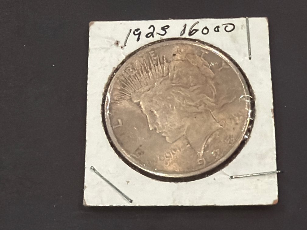 United States Peace Silver Dollars