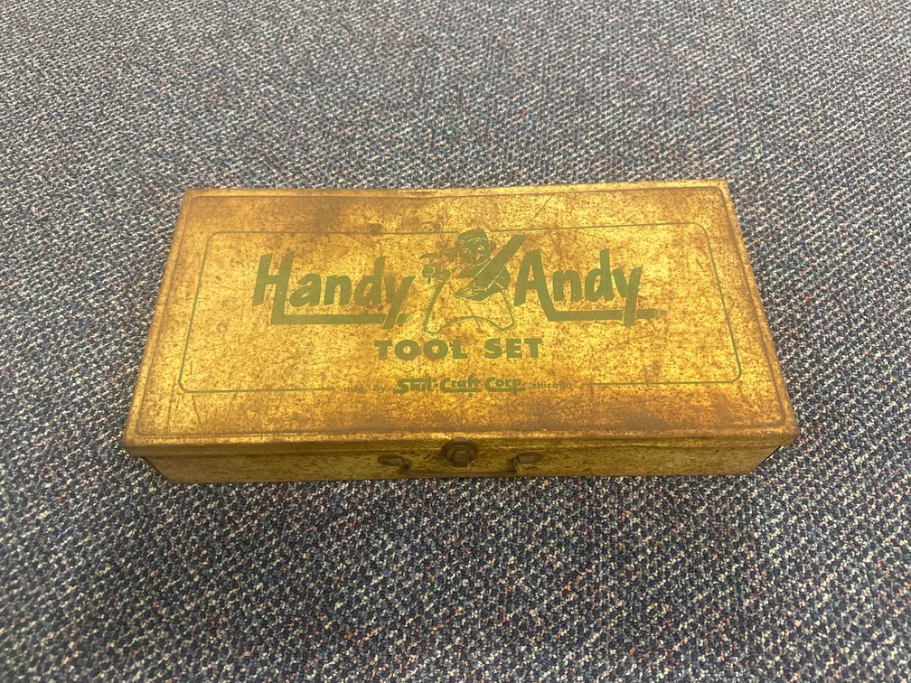 Handy Andy Tool Set
