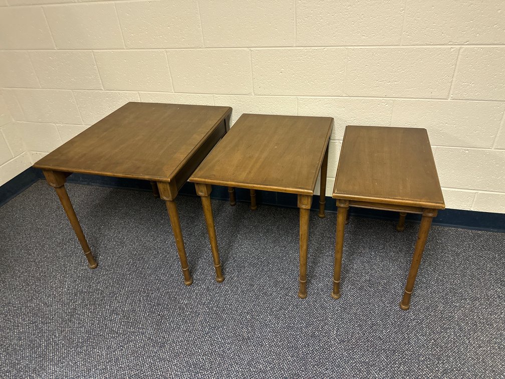 Nesting Tables
