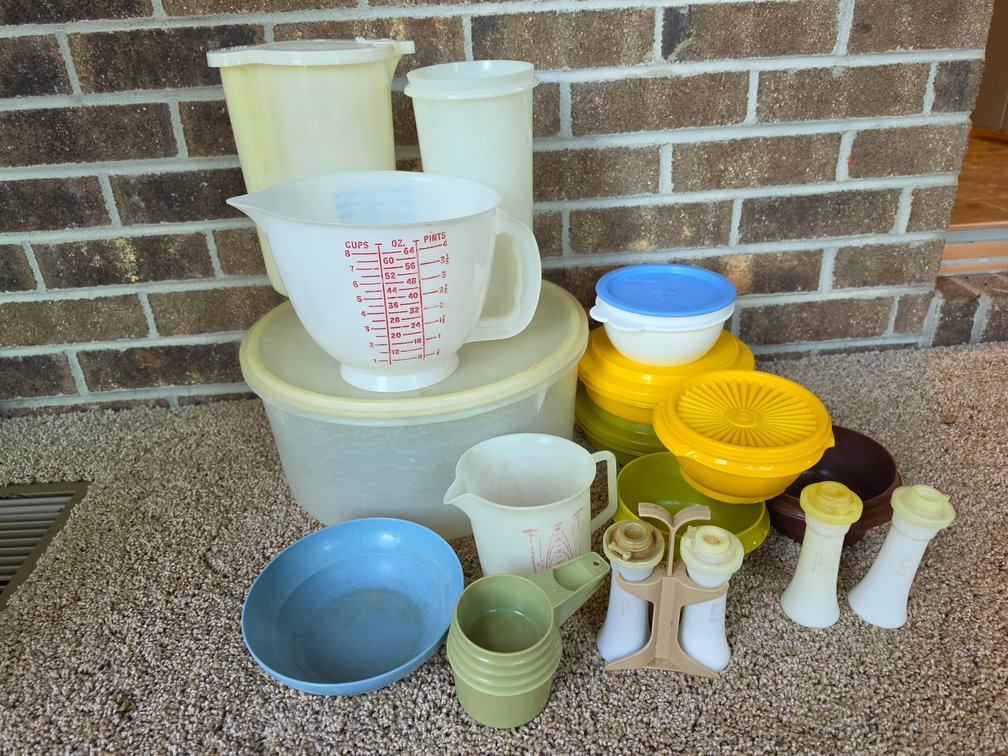 Tupperware