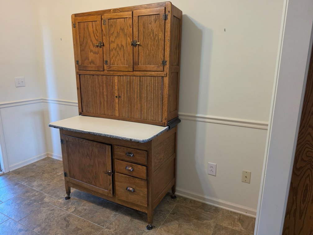 Hoosier Cabinet