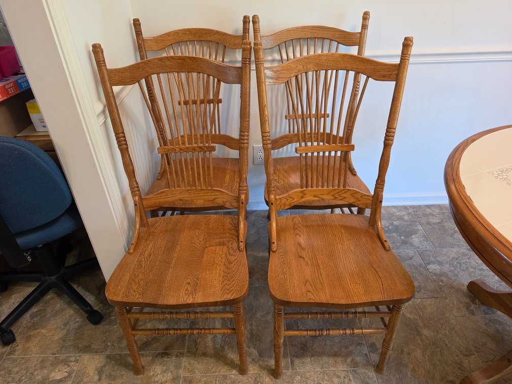 Dining Chairs
