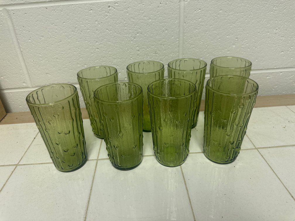 Tahiti Bamboo Tumblers