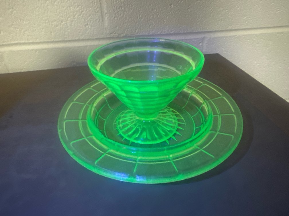 Uranium Glass